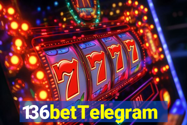 136betTelegram