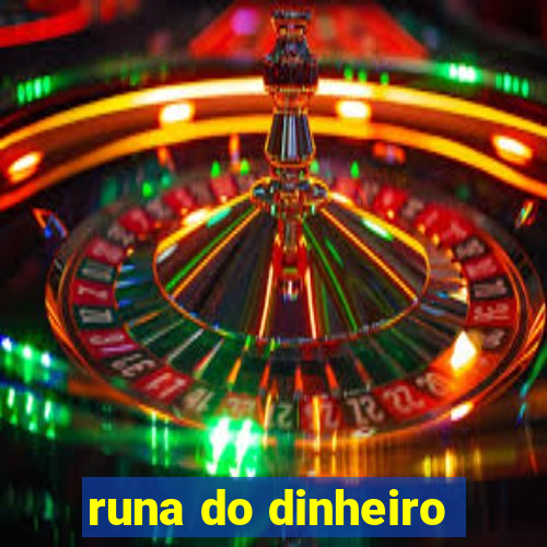 runa do dinheiro