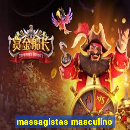 massagistas masculino