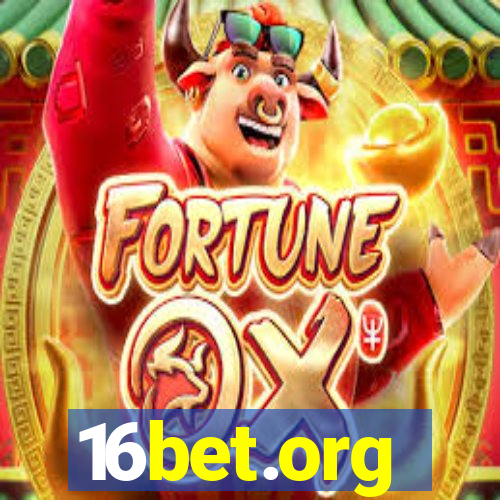 16bet.org