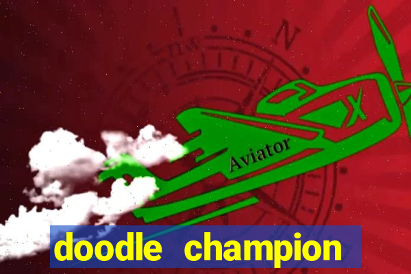 doodle champion island games 2