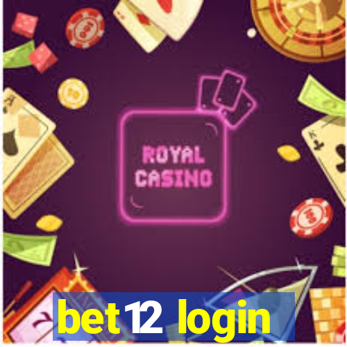 bet12 login