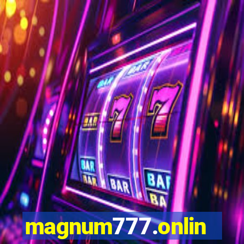 magnum777.online