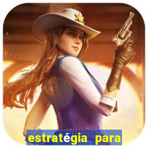 estratégia para jogar fortune mouse