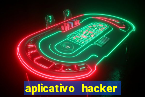 aplicativo hacker fortune tiger