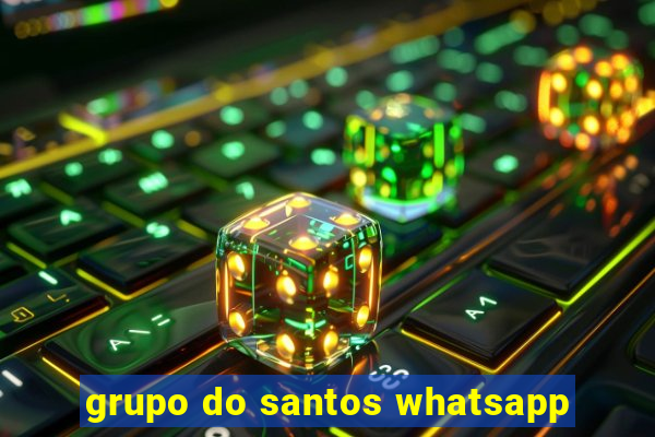 grupo do santos whatsapp