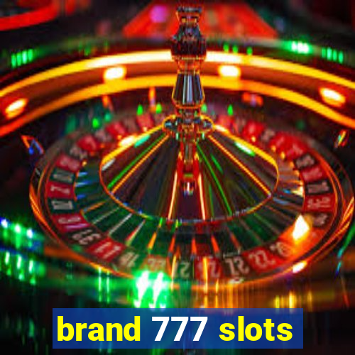 brand 777 slots