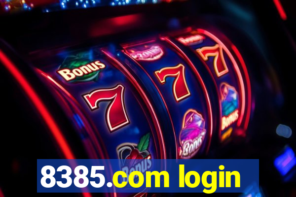 8385.com login