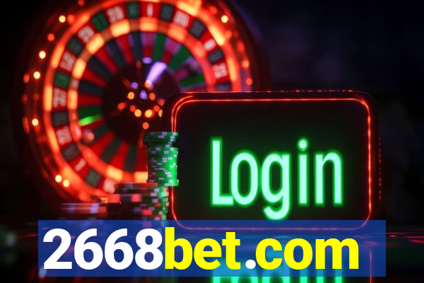 2668bet.com