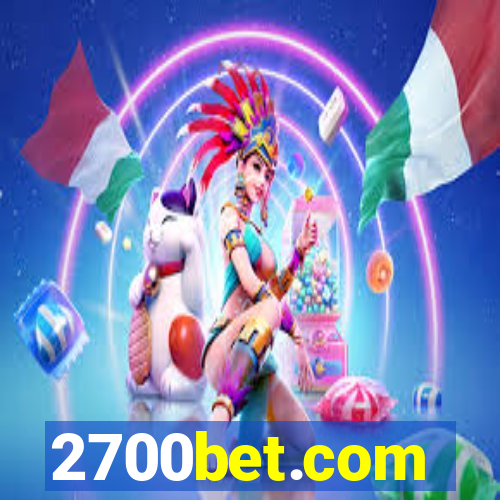 2700bet.com