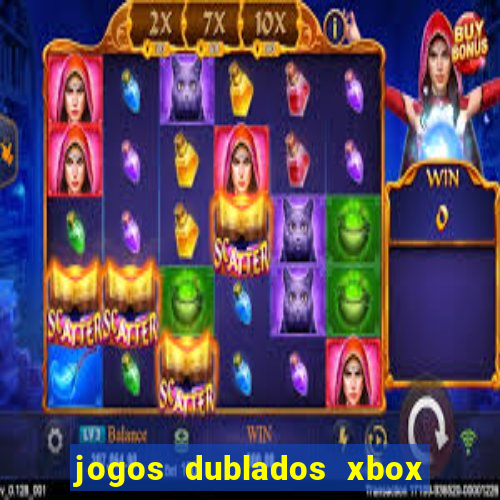 jogos dublados xbox 360 rgh download