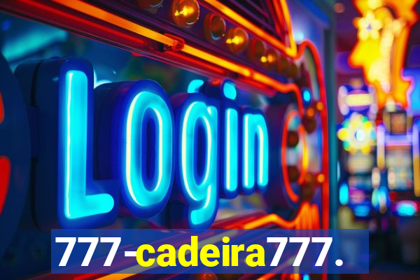 777-cadeira777.com