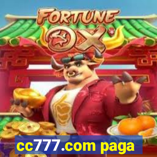 cc777.com paga