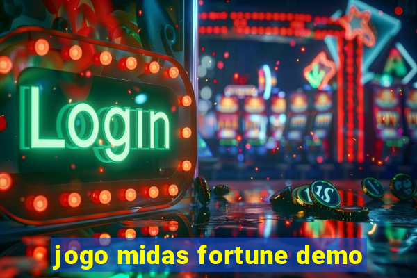 jogo midas fortune demo