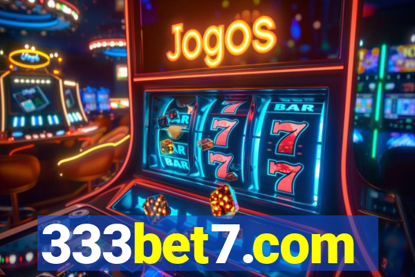 333bet7.com