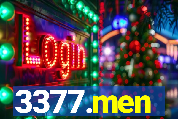 3377.men