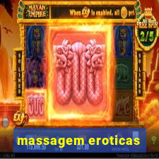 massagem eroticas