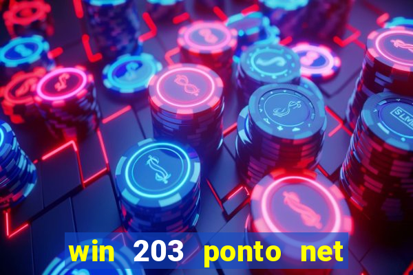 win 203 ponto net jogo download