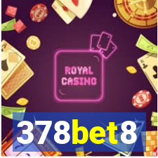 378bet8