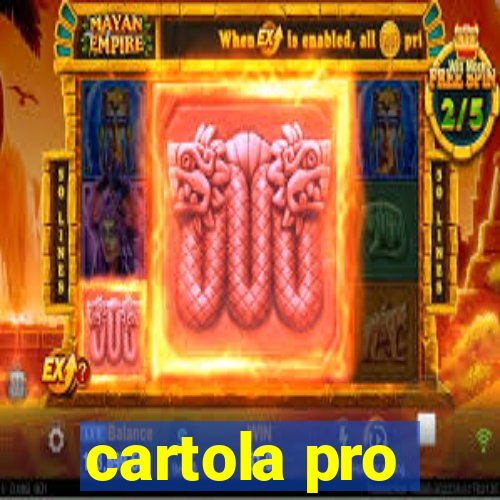 cartola pro