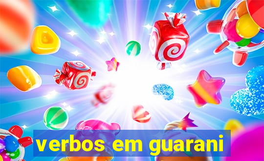 verbos em guarani