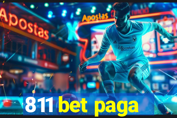 811 bet paga