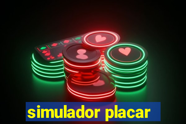 simulador placar