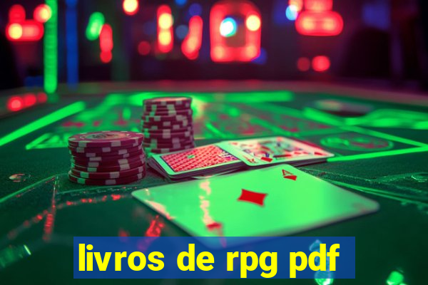 livros de rpg pdf