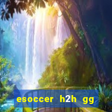 esoccer h2h gg league - 8 minutos de jogo