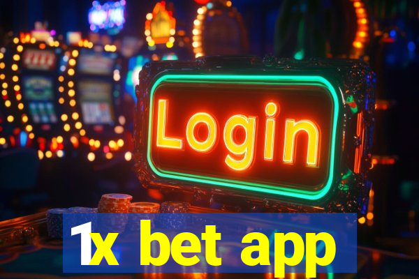 1x bet app