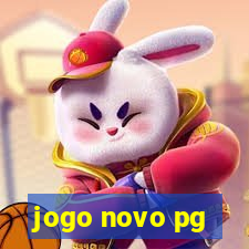 jogo novo pg