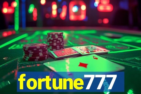 fortune777