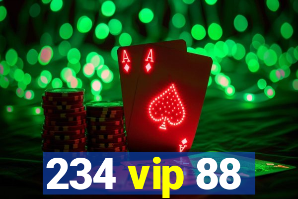 234 vip 88