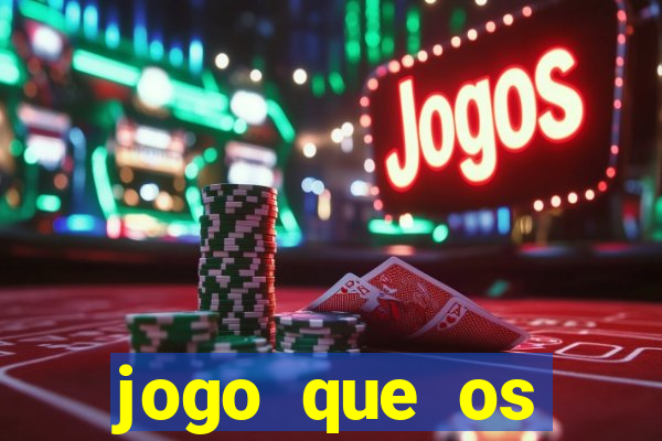 jogo que os famosos jogam para ganhar dinheiro