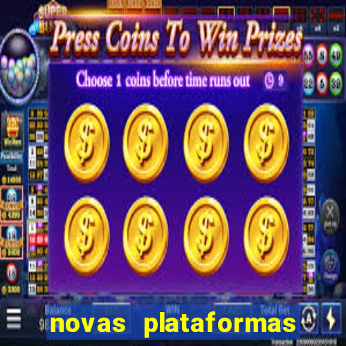 novas plataformas do fortune tiger