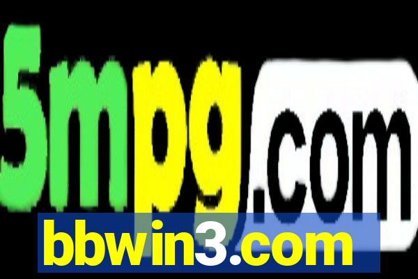 bbwin3.com