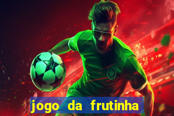 jogo da frutinha que paga no pix