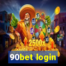 90bet login