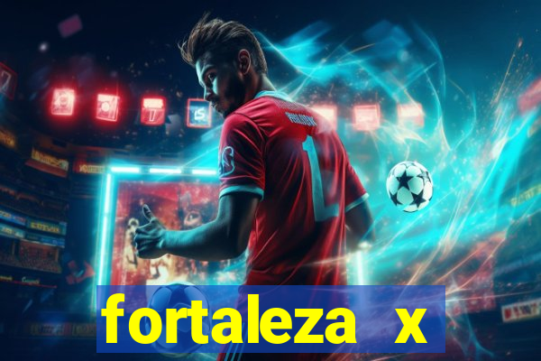 fortaleza x flamengo no futemax