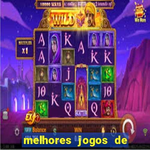 melhores jogos de para android