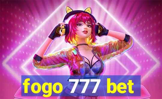 fogo 777 bet