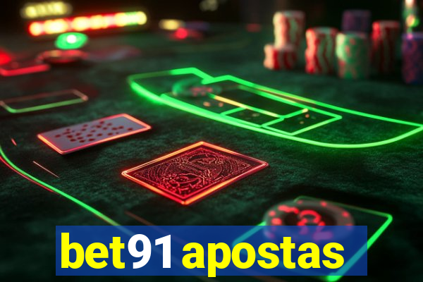 bet91 apostas