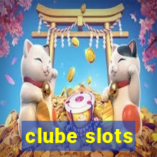 clube slots