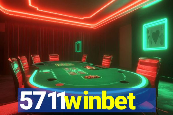 5711winbet