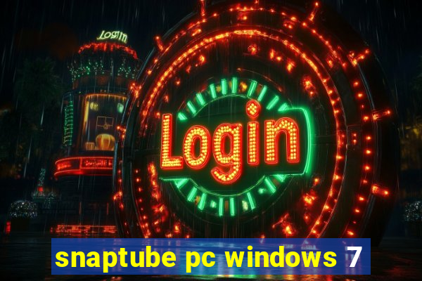 snaptube pc windows 7