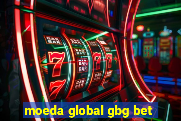 moeda global gbg bet