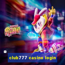 club777 casino login