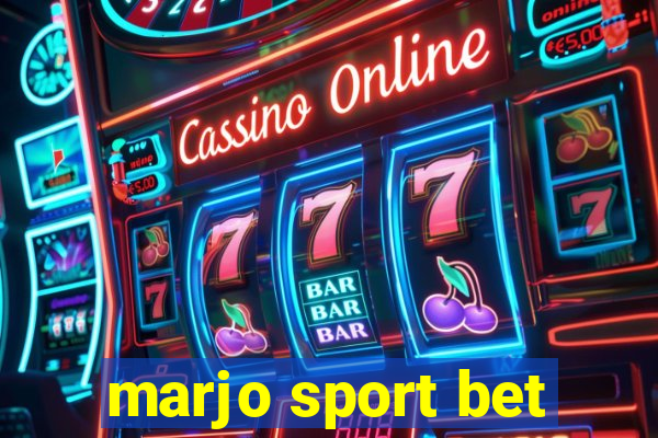 marjo sport bet