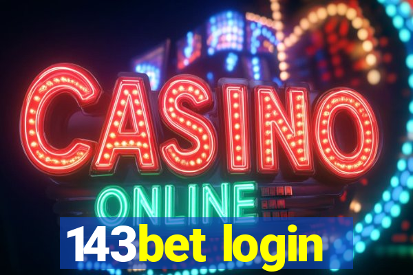 143bet login