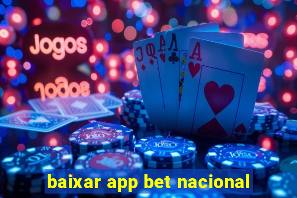 baixar app bet nacional